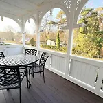Strandresidenz Juliusruh 4 - Grosser Balkon 브리게