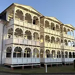 Strandresidenz Juliusruh 4 - Grosser Balkon 아파트 브리게