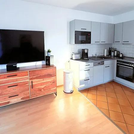 Strandresidenz Juliusruh 4 - Grosser Balkon Lejlighed Breege