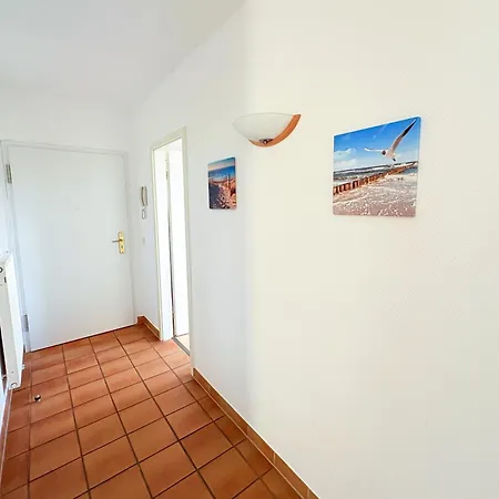 Strandresidenz Juliusruh 4 Appartamento *