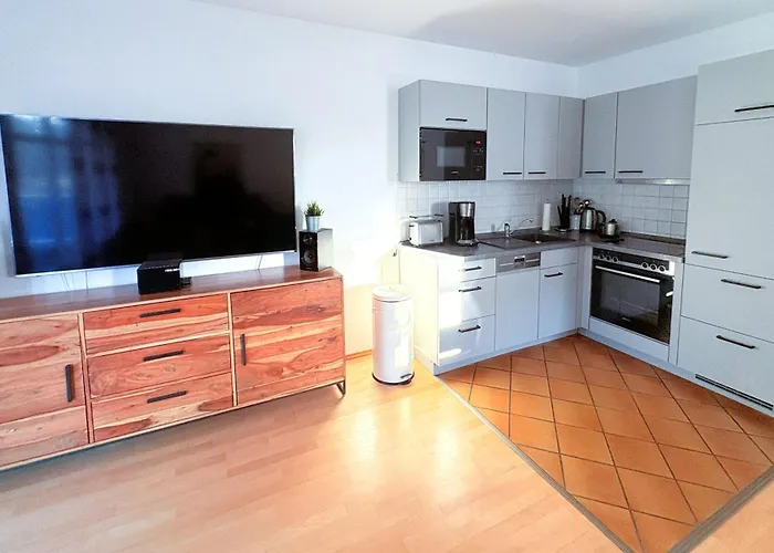 Strandresidenz Juliusruh 4 Appartamento Breege