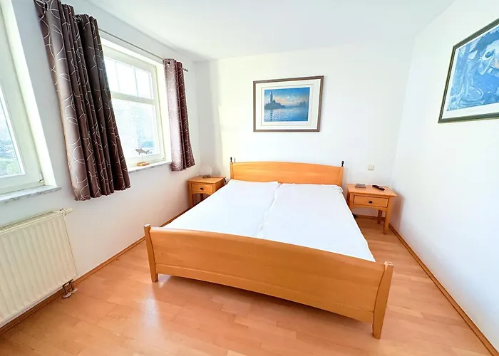 Strandresidenz Juliusruh 4 Appartamento Breege