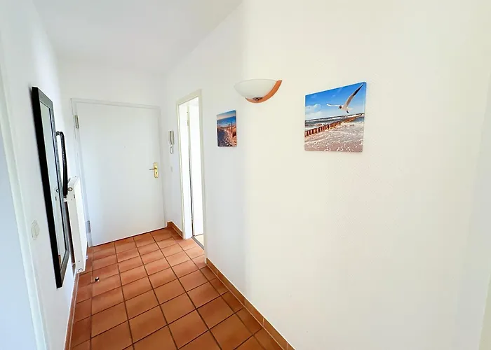 Strandresidenz Juliusruh 4 Appartamento *